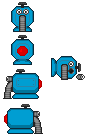 slendytubbies 3 evil guardian 2d sprite by maxinoise on DeviantArt