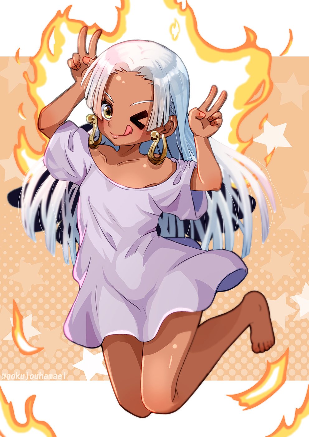 Seraphim, One Piece Wiki