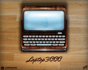 Laptop3000 icon
