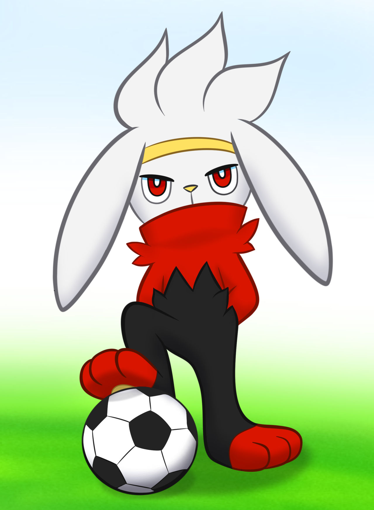 Chibi Raboot Raboot by Gready12 on DeviantArt
