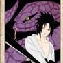 Sasuke - Hebi