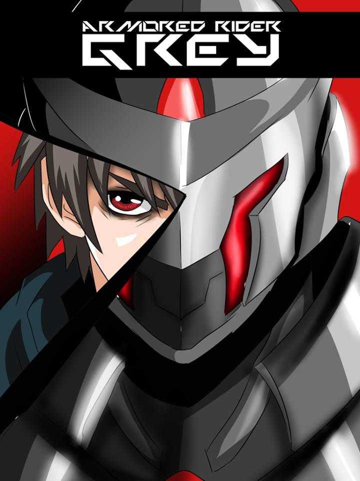 armored rider by SamuelboyZ on DeviantArt