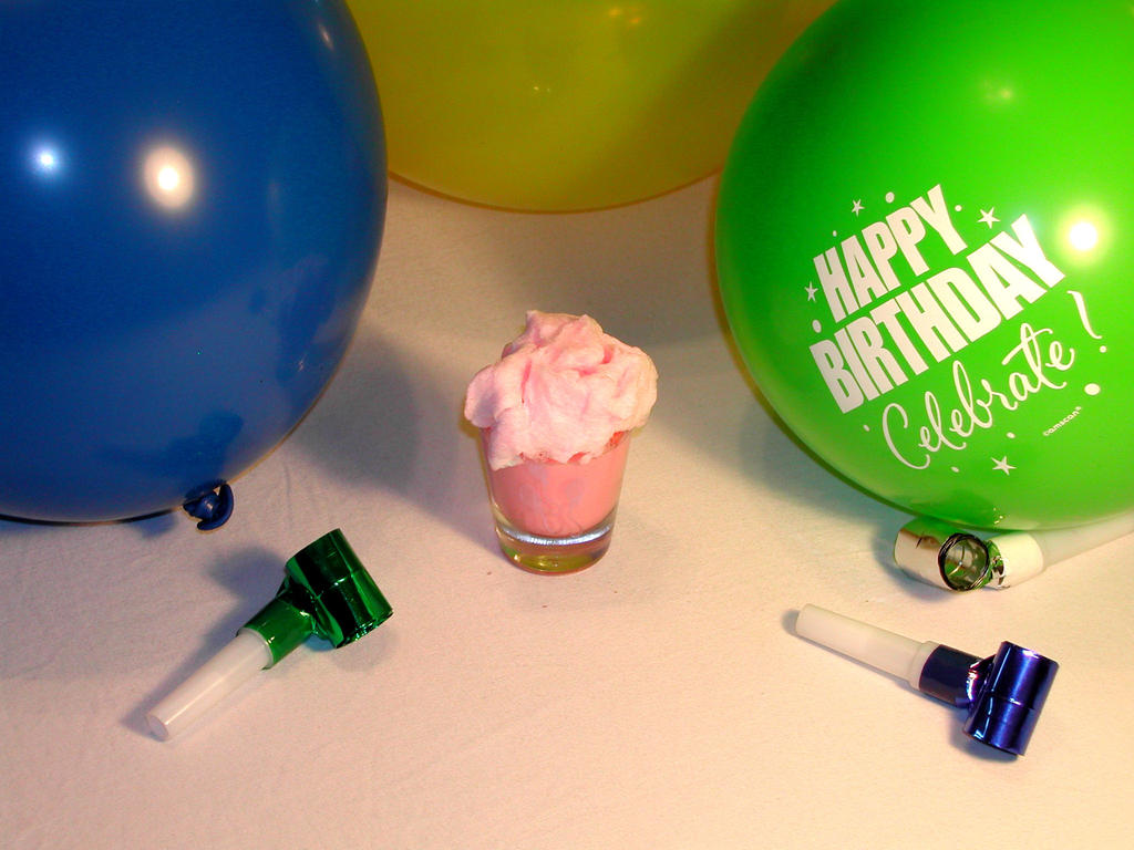 Pinkie Pie Shooter - Liquid Cupcake