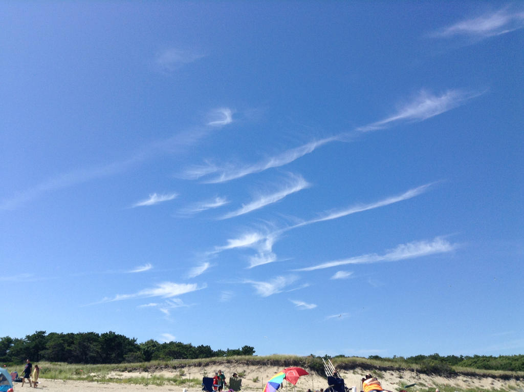 Costal Clouds