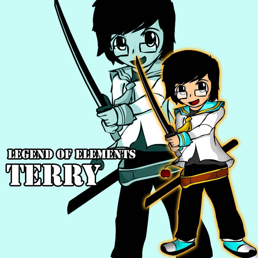 Terry Logo by xRockmosx on DeviantArt