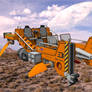 Serenity (Firefly) Hover MULE