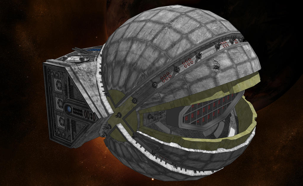 Traveller - Tigress-class Dreadnought