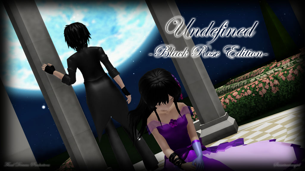 Undefined ~Black Rose Edition~