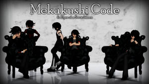 Mekakushi Code [Birthday Video]