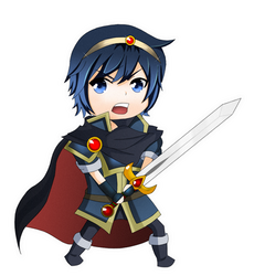 Chibi Marth