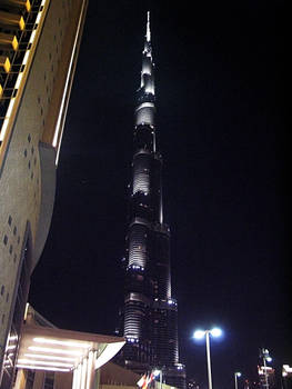 Burj Khalifa New year's eve