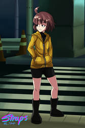 Linne Under Night In Birth