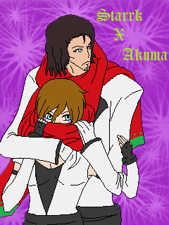 Merry Christmas-Starrk x Akuma