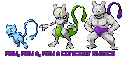 Shiny mew evolution