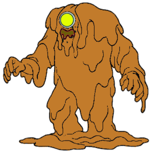 Clops Sign Shape Clops | Scooby Mania Wiki | Fandom