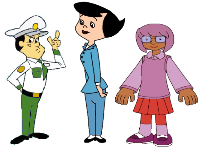 SDDS - Characters (Part 10) by jeffogo on DeviantArt