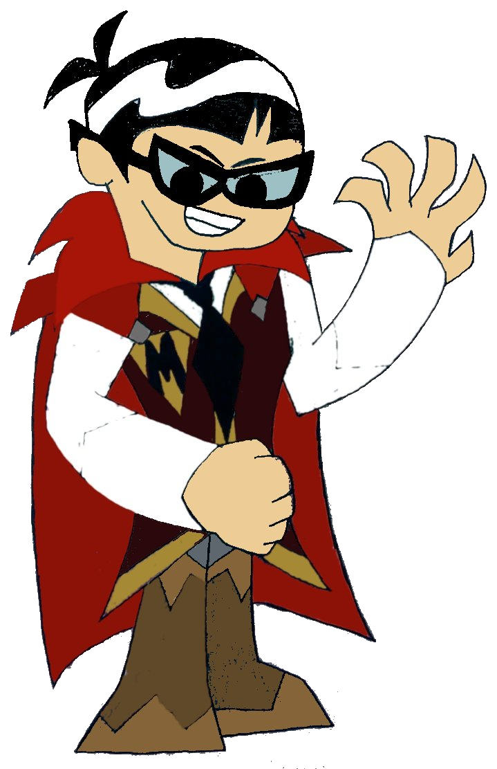 SDDA - DDL - Mandark by jeffogo on DeviantArt