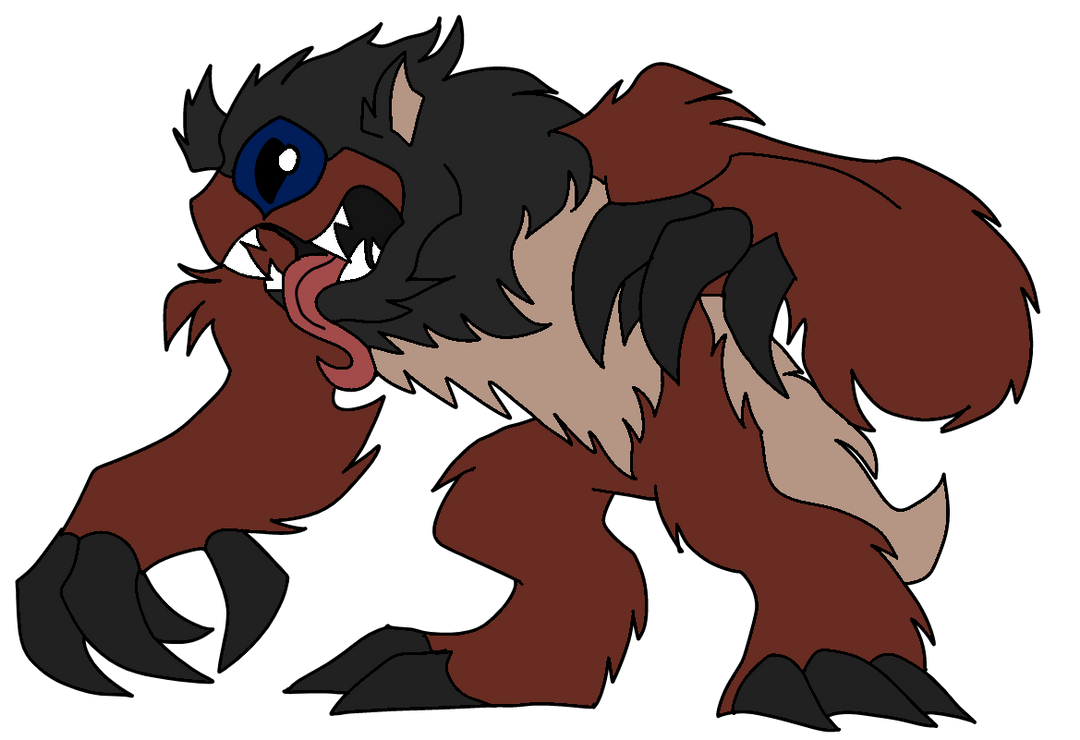 Mapinguari Minecraft Mob SDPM - Mapinguari by jeffogo on DeviantArt