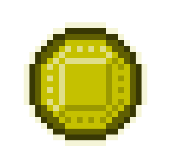 GIF PIXEL AMINO COIN #1 by MichiShines on DeviantArt