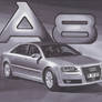 Marker Audi A8
