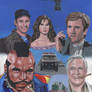 The A - TEAM show poster