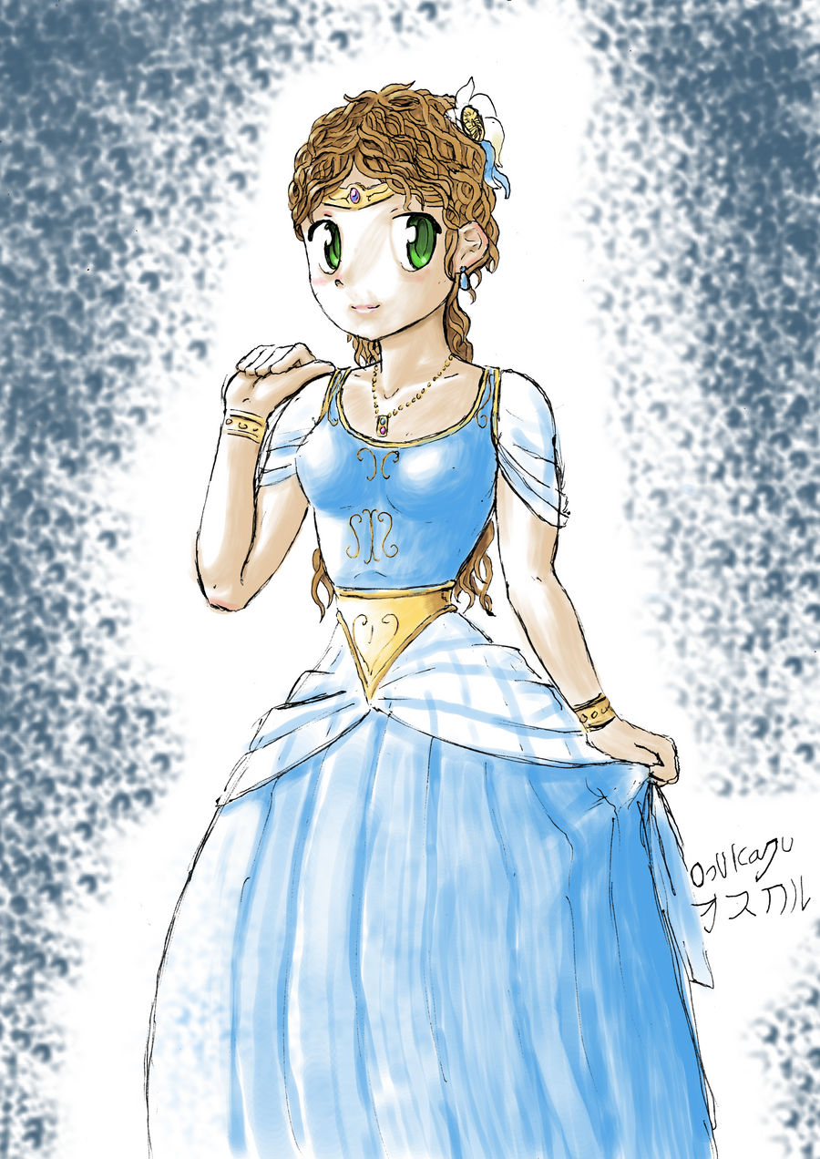 Principessa (color)