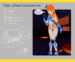 #DrawYourComputer (MiPoP-Tan)