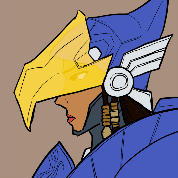 Overwatch Derps - Pharah