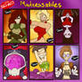 Madnessables SOLD OUT