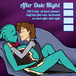 After Date Night promo - 4/4 open by JonFreeman