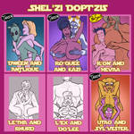 Shel'zi Dopt'zis - 2/6 open by JonFreeman
