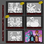 Galactic Wrestling Federation - 2/6 open by JonFreeman