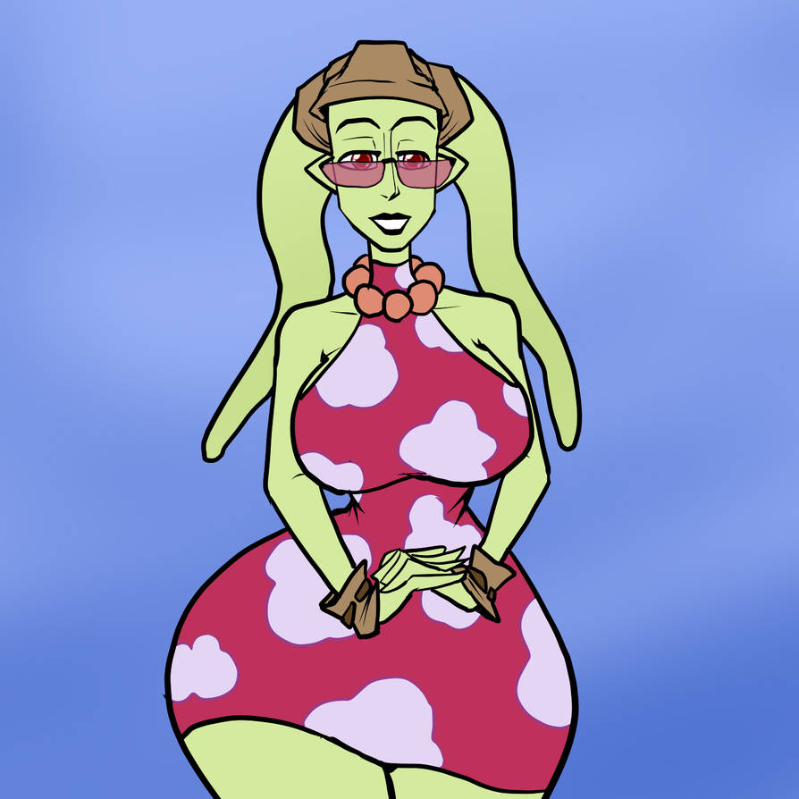 Aacho Aacho Zanil - AUCTION PRIZE by JonFreeman on DeviantArt