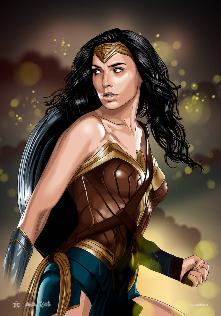 Wonder Renders Wonder by Heisenberg2309 on DeviantArt