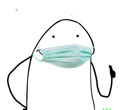 Covid Mask Flork MEME BY ME by Chanka20002 on DeviantArt