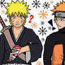 Naruto and Ichigo