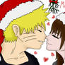 Naruto and Zukura's: xmas gift