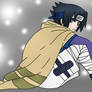 winter clothes sasuke