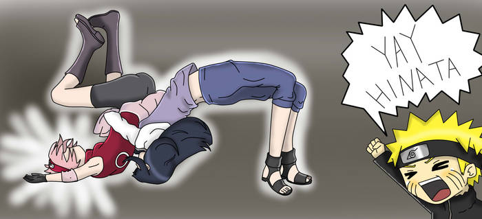 Hinata Suplex