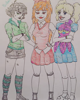 PowerPuff Girls