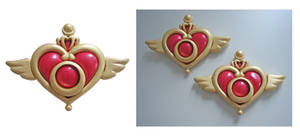 Sailor Moon brooches