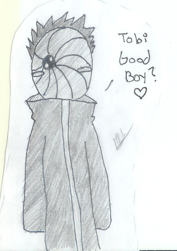 Chibi Tobi by Miku-Udahara on DeviantArt