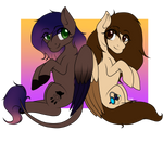 For silent by Sagethechibi