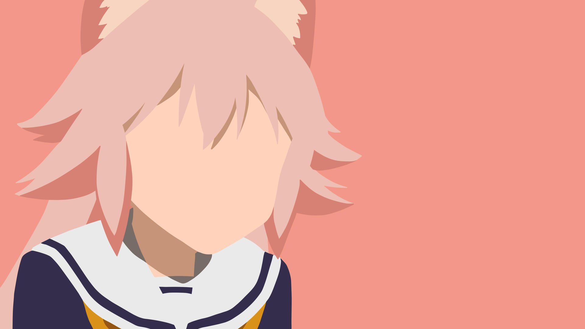 Ranka Ookami (Murenase! Seton Gakuen) Vector Art by lilnanomori on ...