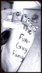 Fun Guy Family