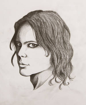 Ville Valo portrait