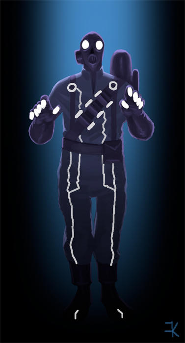 Pyrotron by Arvense on DeviantArt