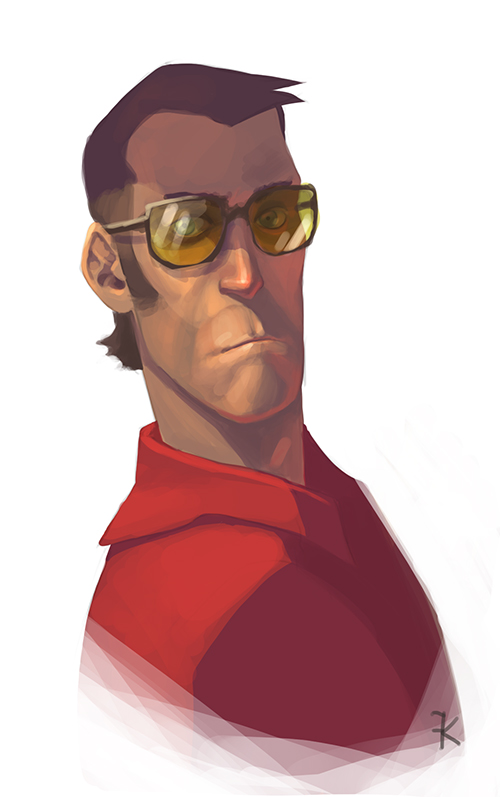 Sniper by Arvense