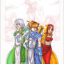 KH - Lord, Knight and Lady