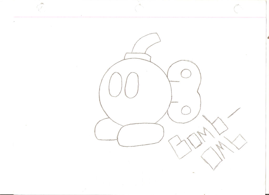 Ba Bomb Pattern Ba Bomb! 001 by BadAssKiller on DeviantArt
